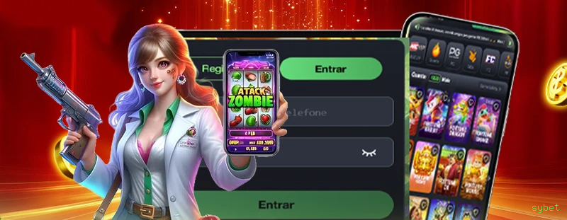 Programa VIP sybet